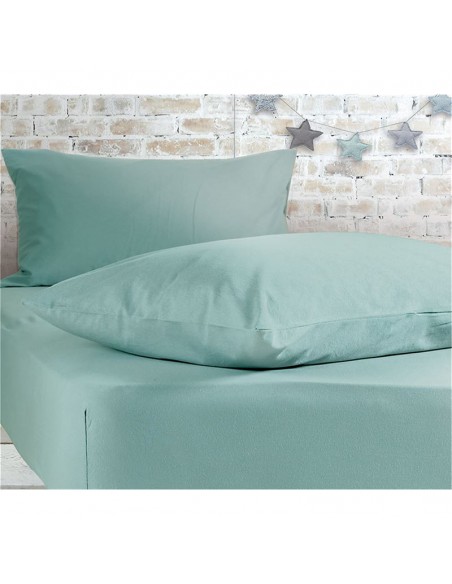 ΣΕΝΤΟΝΙ ΒΑΜΒ.JERSEY 70X140+20 - 70X140+20 - MINT