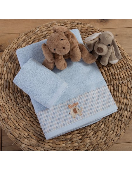 Σετ Πετσέτες 2τμχ Favorite Toys