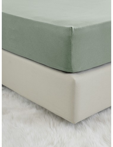 Σεντόνι Jersey Γίγας με Λάστιχο Για Στρώμα...