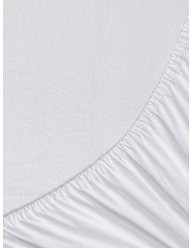 Σεντόνι Μακό Ημίδιπλο με Λάστιχο Για Στρώμα...