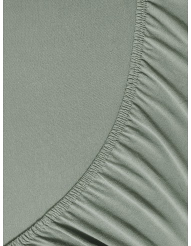 Σεντόνι Jersey Υπέρδιπλο με Λάστιχο Για Στρώμα...