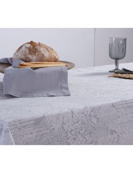 ΤΡΑΠΕΖΟΜΑΝΤΗΛΟ THRON 150X300 - GREY 2