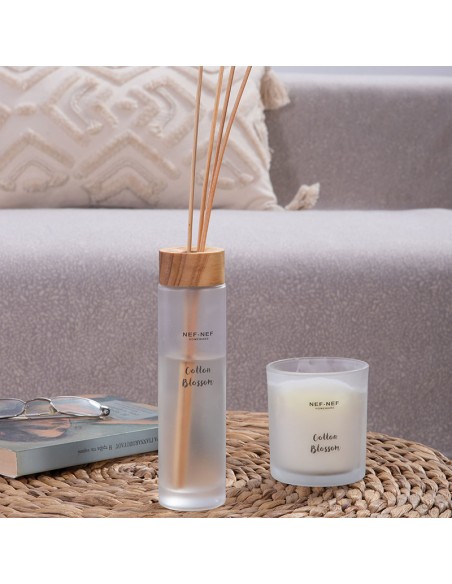 ΑΡΩΜΑΤΙΚΟ ΧΩΡΟΥ ΣΤΙΚΣ COTTON BLOSSOM 200ml - 200 ml - WHITE 2