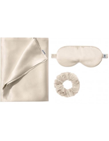 ΜΞ. BEAUTY SLEEP SET CHAMPAGNE (3ΤΜΧ)