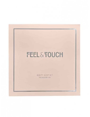 ΜΞ. BEAUTY SLEEP SET CHAMPAGNE (3ΤΜΧ)