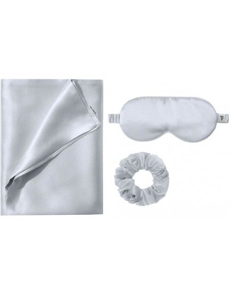 ΜΞ. BEAUTY SLEEP SET SILVER (3ΤΜΧ)