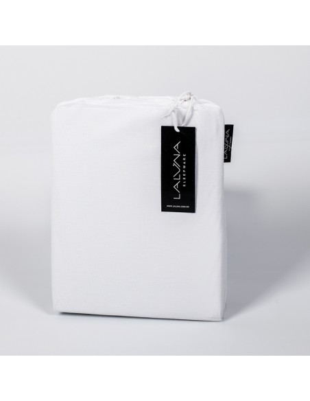 Aδιάβροχο κάλυμμα στρώματος Bamboo Jersey 110x200+35