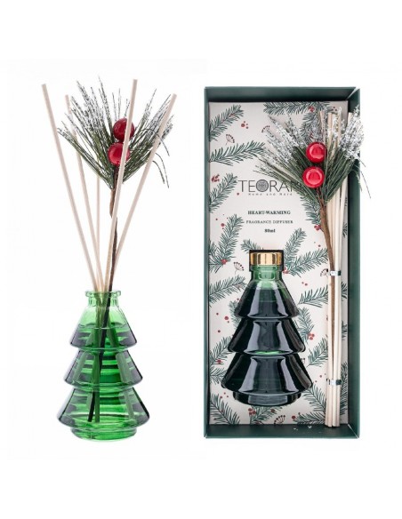 Χριστουγεννιάτικο Αρωματικο xώρου σε stikc Heart Warming...