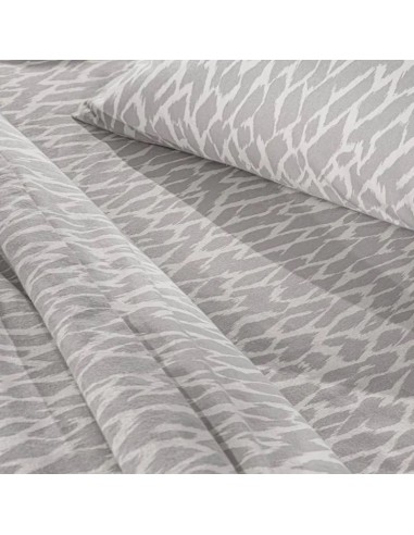 Σετ Σεντόνια Φανελένια King Size 270x265 Magma...