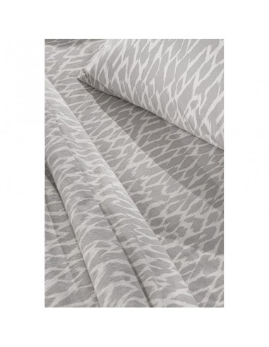 Σετ Σεντόνια Φανελένια King Size 270x265 Magma...