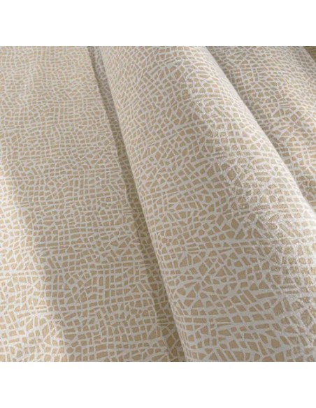 Σετ Σεντόνια Φανελένια Υπέρδιπλα 240x265 Mira Mocca