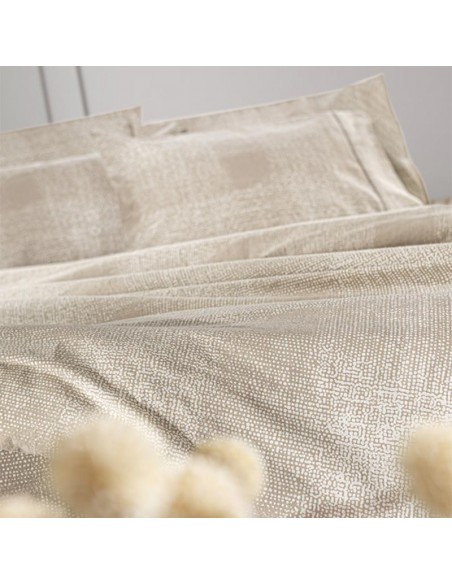 Σετ Σεντόνια Φανελένια Υπέρδιπλα 240x265 Elissa Cashmere