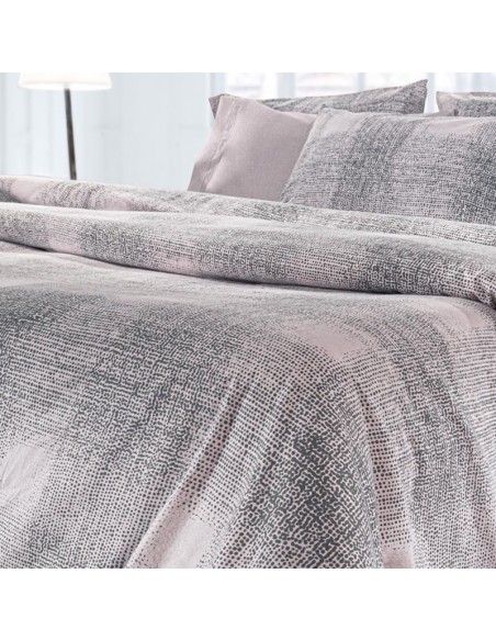 Σετ Σεντόνια Φανελένια Υπέρδιπλα 240x265 Elissa Melanze