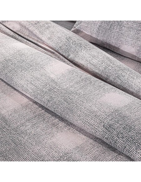 Σετ Σεντόνια Φανελένια Υπέρδιπλα 240x265 Elissa Melanze