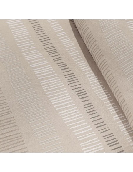 Σετ Σεντόνια Φανελένια King Size 270x265 Nuvola Taupe