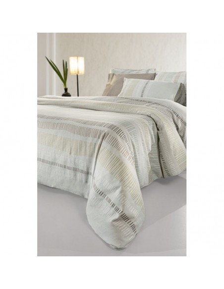 Σετ Σεντόνια Φανελένια King Size 270x265 Nuvola Mint