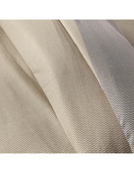 Σετ Σεντόνια Φανελένια King Size 270x265 Verona Taupe 2