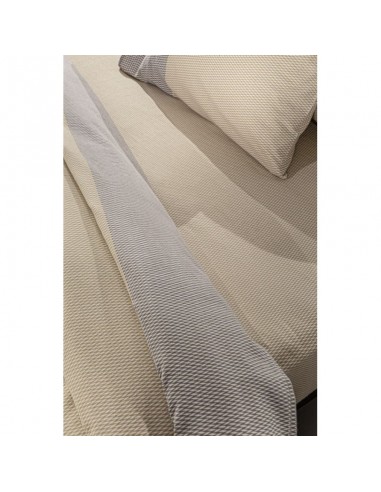 Σετ Σεντόνια Φανελένια King Size 270x265 Verona...