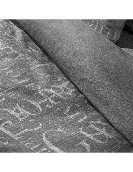 Σετ Σεντόνια Φανελένια King Size 270x265 Brand Carbon