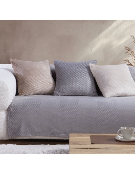 ΡΙΧΤΑΡΙ ΠΟΛ.DAKARI 130X180 - 130X180 - GREY
