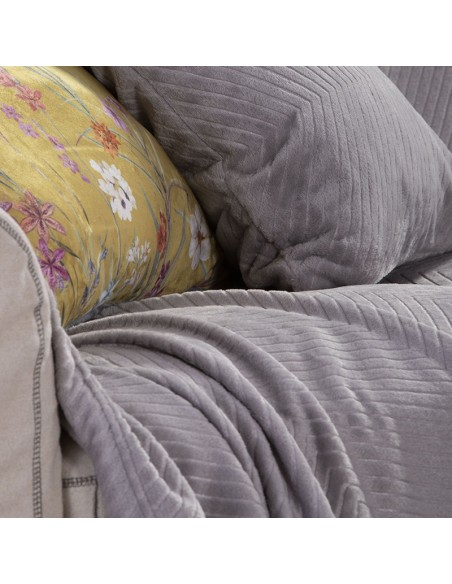 ΡΙΧΤΑΡΙ ΠΟΛ.DAKARI 130X180 - 130X180 - GREY