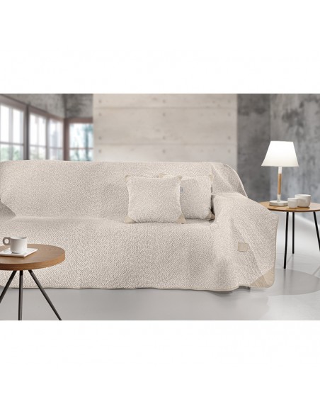 Σετ Ριχτάρια Αντιολισθητικά 2τμχ Guy Laroche Lama Beige