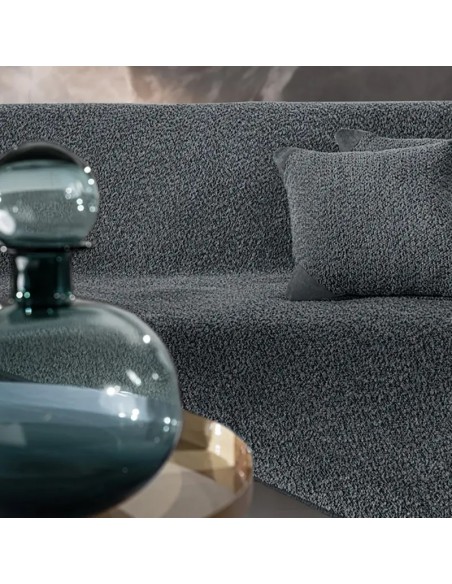 Σετ Ριχτάρια Αντιολισθητικά 2τμχ Guy Laroche Lama Anthracite