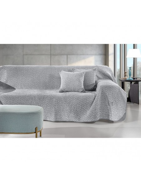 Σετ Ριχτάρια Αντιολισθητικά 2τμχ Guy Laroche Lama Silver