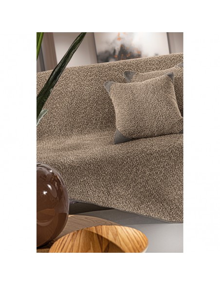 Σετ Ριχτάρια Αντιολισθητικά 2τμχ Guy Laroche Lama Taupe 2