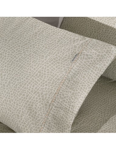 Σετ Σεντόνια Φανελένια Υπέρδιπλα Με Λάστιχο Για...