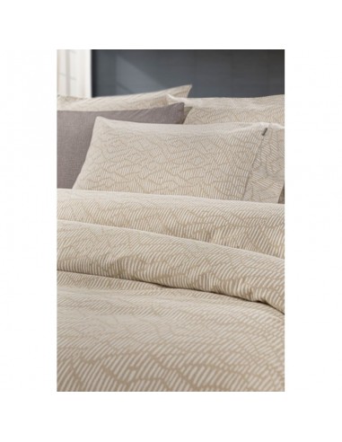 Σετ Σεντόνια Φανελένια Υπέρδιπλα Με Λάστιχο Για...