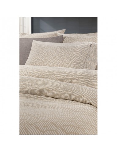 Σετ Σεντόνια Φανελένια King Size 270x265 Brenta...