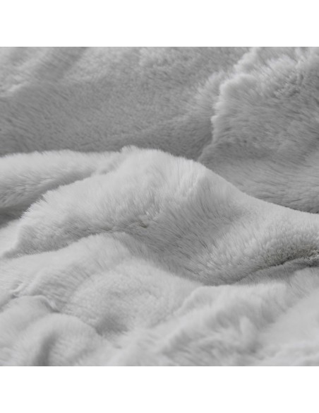 Κουβερτοπάπλωμα Υπέρδιπλό 220x240 Tokyo L.Grey