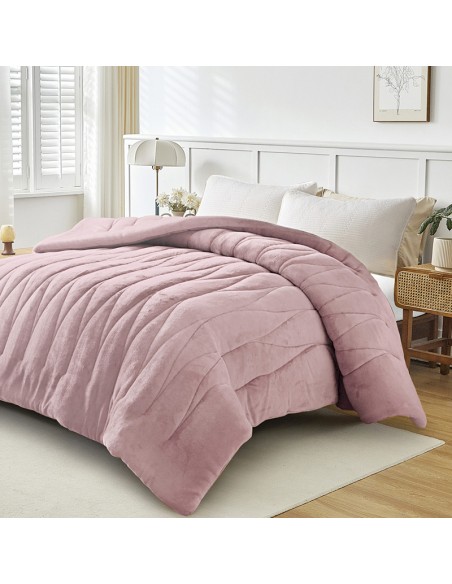 Κουβέρτα/Πάπλωμα Ημίδιπλο 180x240 Doha L.Pudra 2