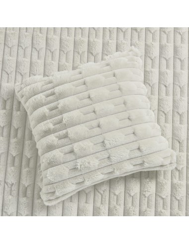 Διακοσμητικό Μαξιλαράκι boggi white 45x45