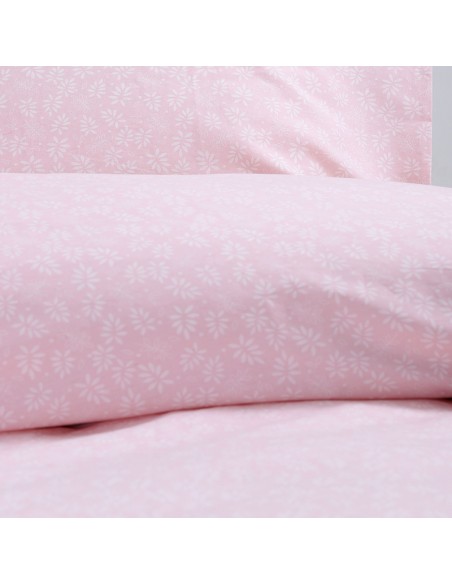 Σετ παπλωματοθήκη Υπερδιπλη 240x230 Somber Rose 2