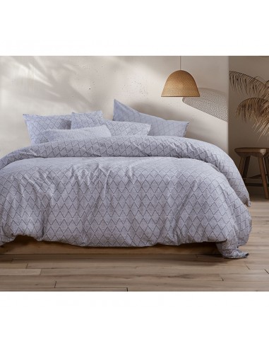 Σετ Σεντόνια Φανελένια King Size 270x260 Torredo Grey