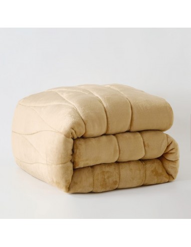 Κουβέρτα/Πάπλωμα Μονό 180x240 Doha Camel