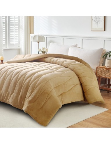 Κουβέρτα/Πάπλωμα Μονό 180x240 Doha Camel