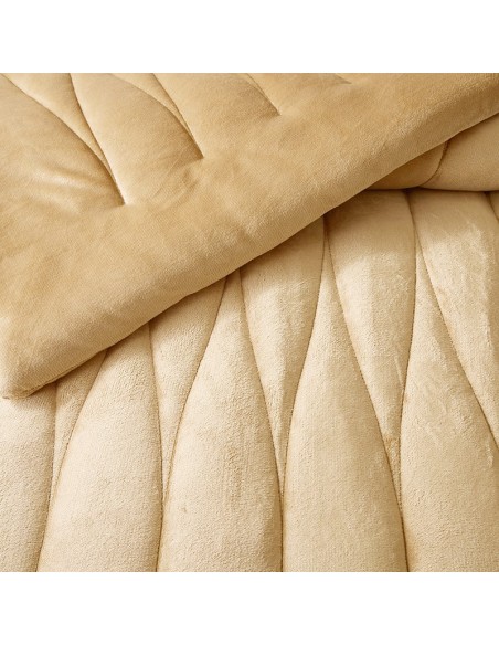 Κουβέρτα/Πάπλωμα Μονό 180x240 Doha Camel