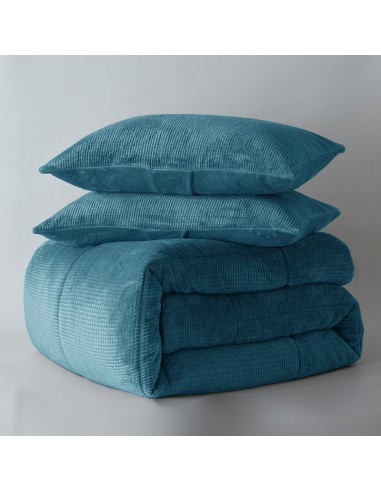 Κουβέρτα/Πάπλωμα Μονό 160x240 Cassiano Petrol