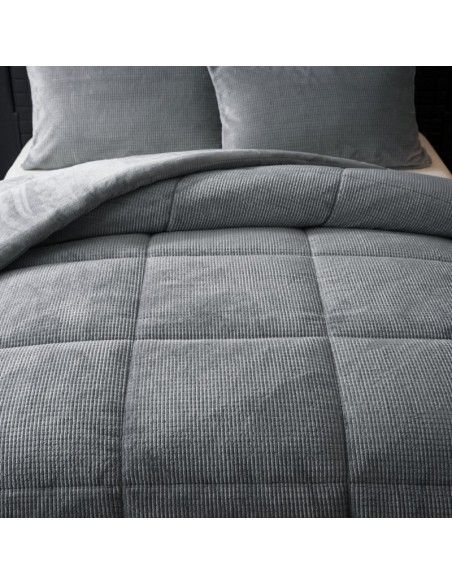 Κουβέρτα/Πάπλωμα Μονό 160x240 Cassiano L.Grey