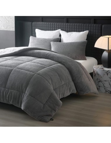 Κουβέρτα/Πάπλωμα Μονό 160x240 Cassiano L.Grey