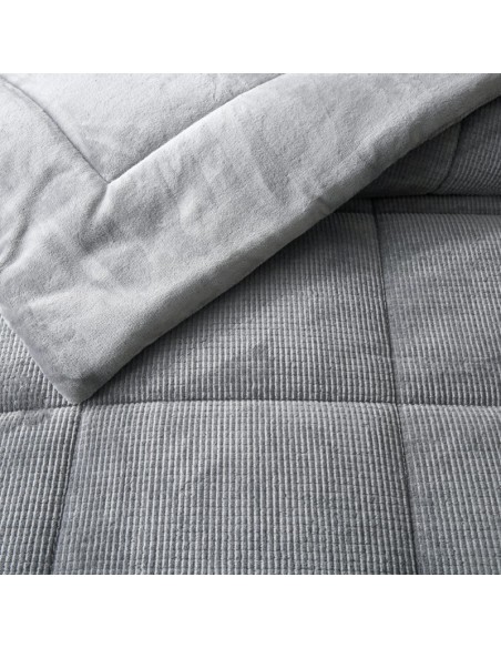 Κουβέρτα/Πάπλωμα Μονό 160x240 Cassiano L.Grey