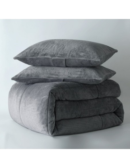 Κουβέρτα/Πάπλωμα Μονό 160x240 Cassiano L.Grey