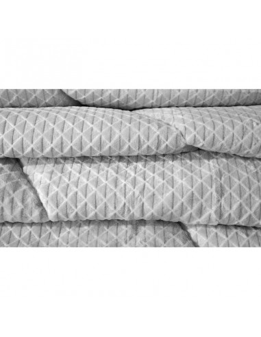 κουβερτοπαπλωμα baroque Silver 220x240