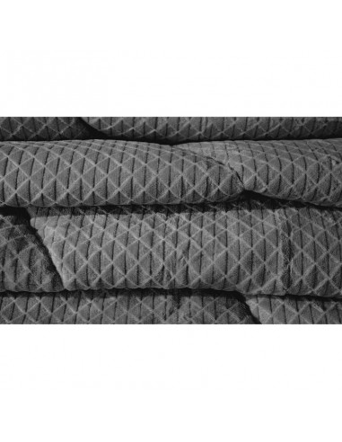 Κουβερτοπαπλωμα Baroque Carbon 220x240