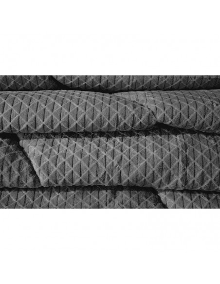 Κουβερτοπαπλωμα Baroque Carbon 220x240