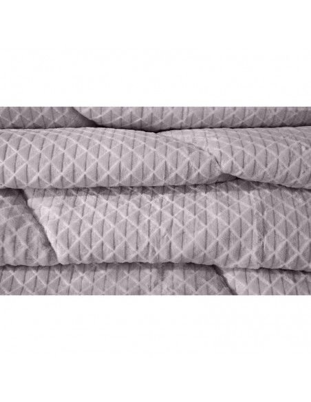 Κουβερτοπαπλωμα Baroque Melanze 180x240