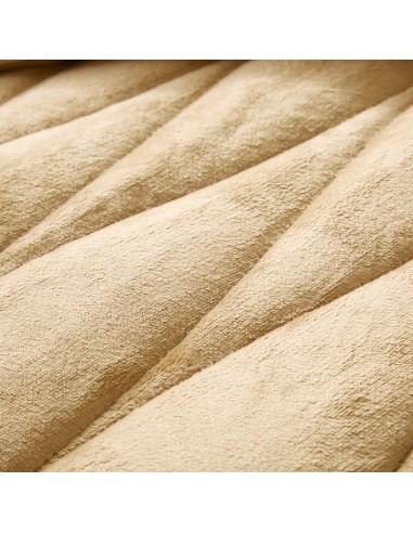 Κουβερτοπάπλωμα DOHA CAMEL 220X240